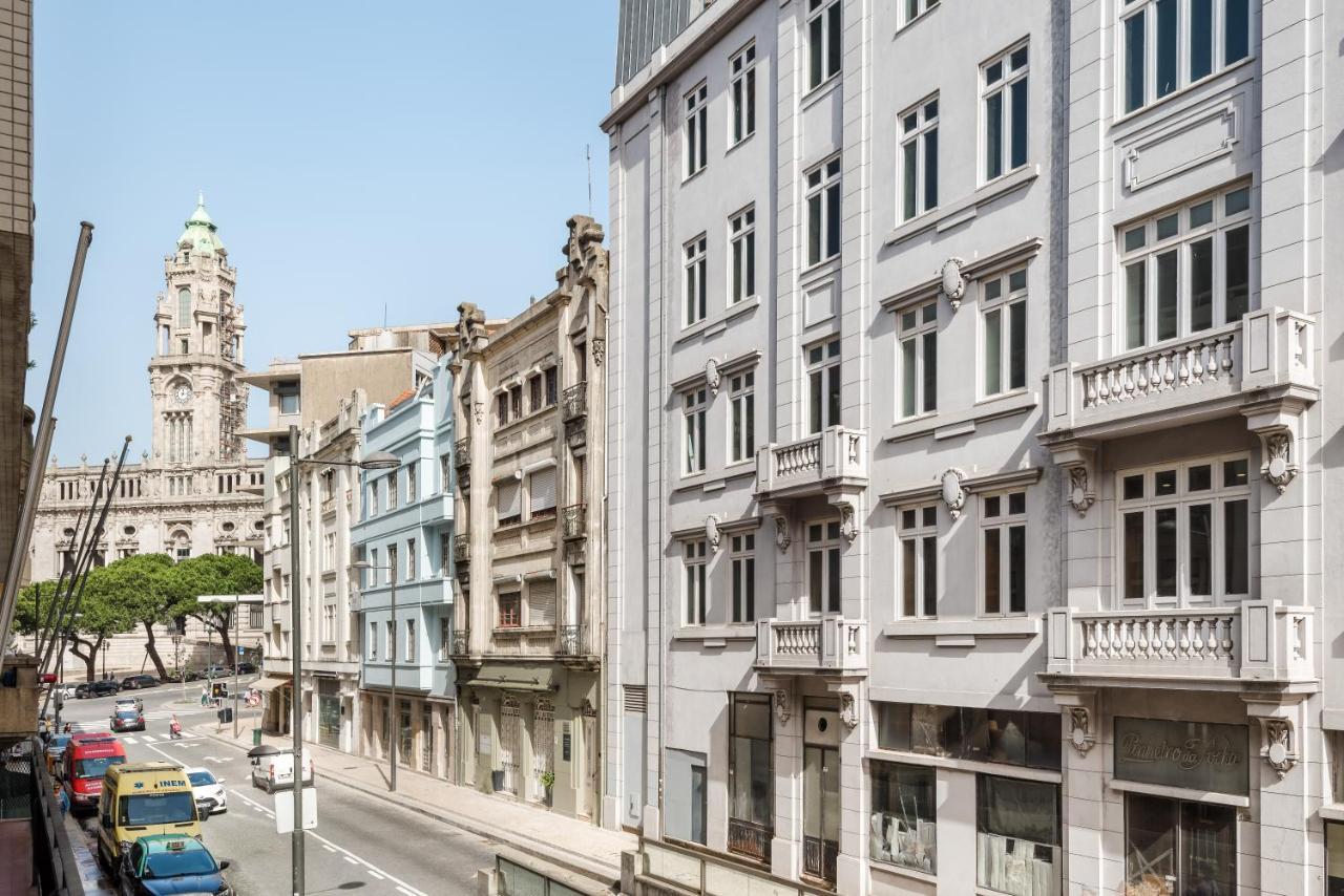 Rivoli Apartments Porto Exterior photo