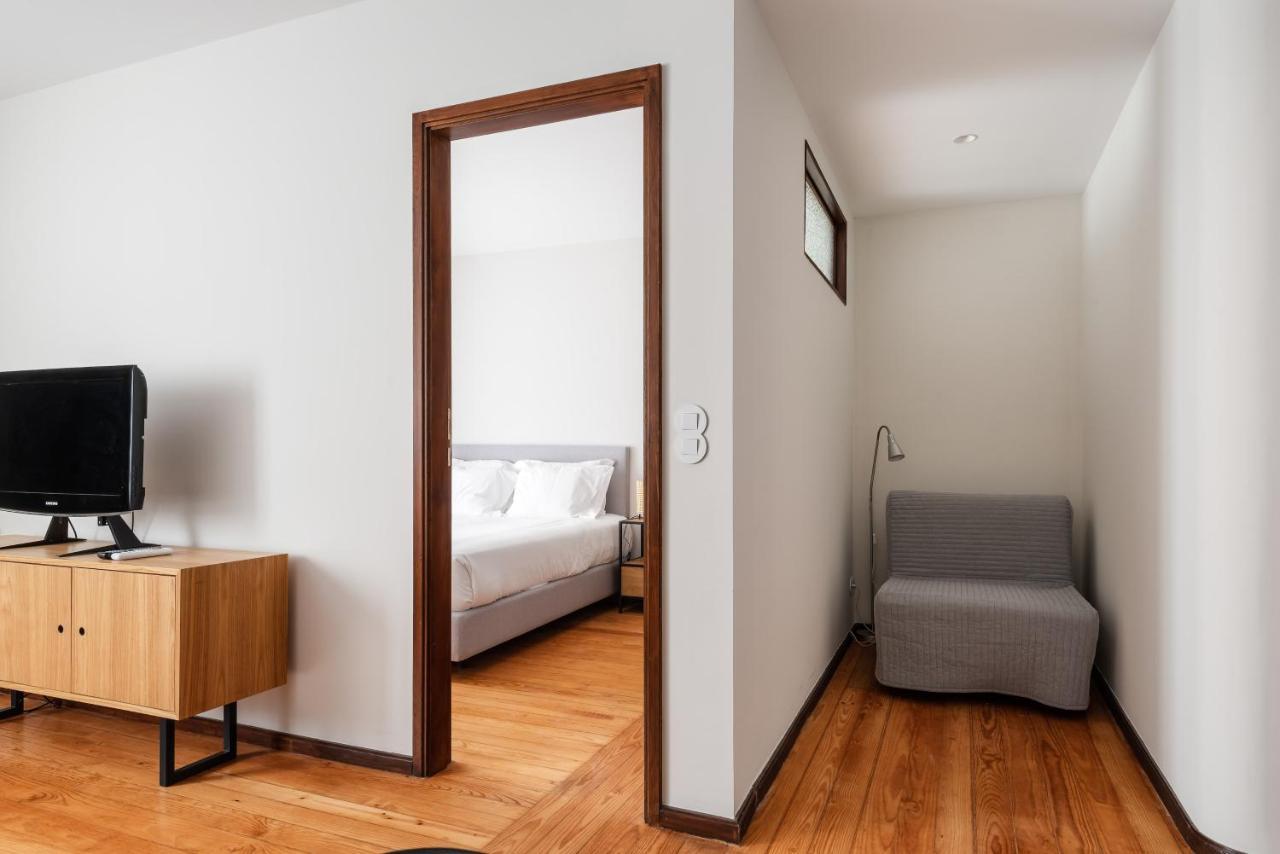 Rivoli Apartments Porto Exterior photo