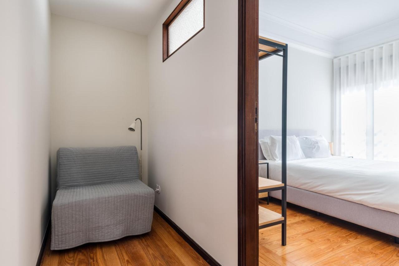 Rivoli Apartments Porto Exterior photo