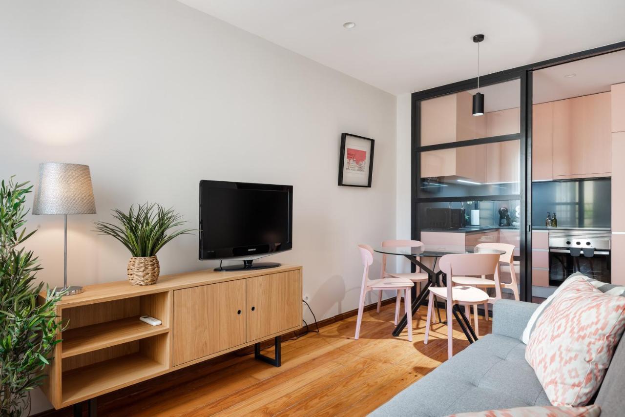 Rivoli Apartments Porto Exterior photo