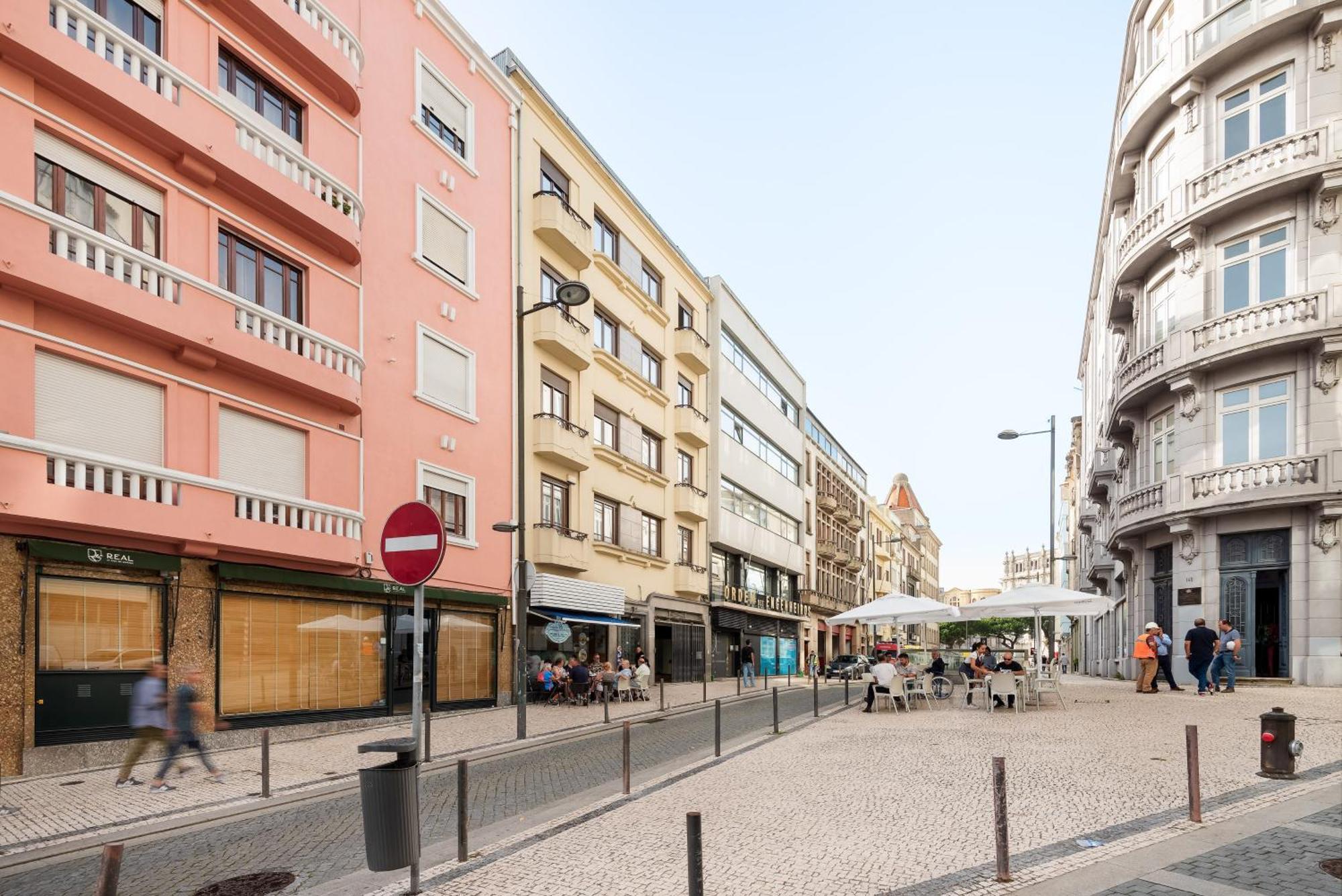 Rivoli Apartments Porto Exterior photo